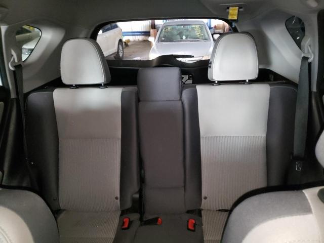 Photo 10 from auction – 2015 TOYOTA RAV4 XLE with VIN 2T3RFREV9FW270136
