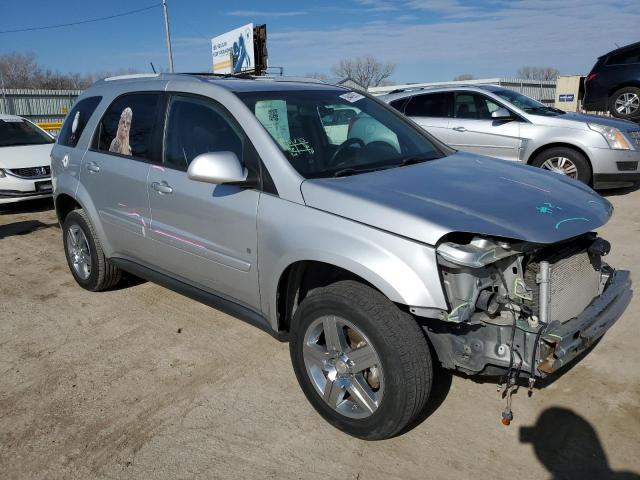 Photo 4 from auction – 2009 CHEVROLET EQUINOX LT with VIN 2CNDL53F996217584