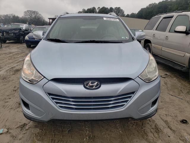 Photo 5 from auction – 2012 HYUNDAI TUCSON GLS with VIN KM8JUCAC0CU371378
