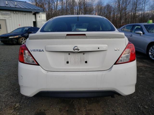 Photo 6 from auction – 2018 NISSAN VERSA S with VIN 3N1CN7APXJK409705