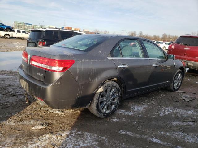 Photo 3 from auction – 2010 LINCOLN MKZ with VIN 3LNHL2GC6AR646680