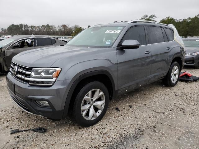 Photo 1 from auction – 2019 VOLKSWAGEN ATLAS SE with VIN 1V2DP2CA9KC618222