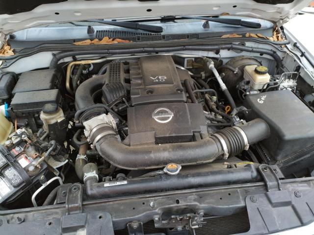 Photo 11 from auction – 2016 NISSAN FRONTIER S with VIN 1N6AD0EV5GN727965