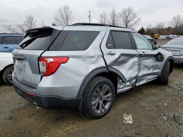 Photo 3 from auction – 2022 FORD EXPLORER X with VIN 1FMSK8DH1NGC18055