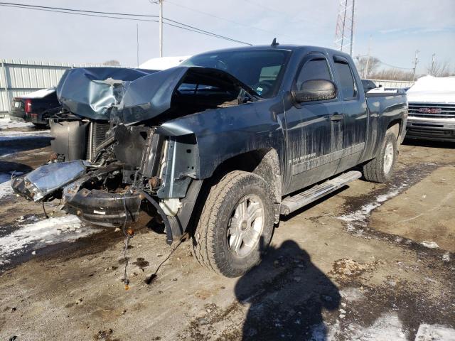 Photo 1 from auction – 2009 CHEVROLET SILVERADO with VIN 1GCEK29079Z135175