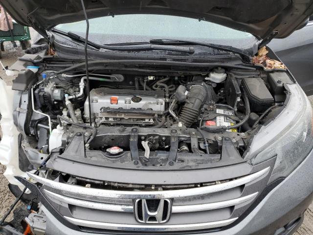 Photo 12 from auction – 2014 HONDA CR-V EX with VIN 5J6RM4H56EL068404