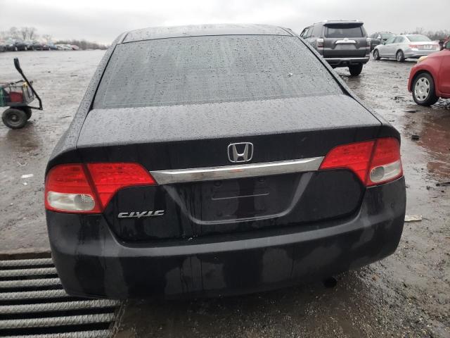 Photo 6 from auction – 2011 HONDA CIVIC EX with VIN 2HGFA1F85BH544858