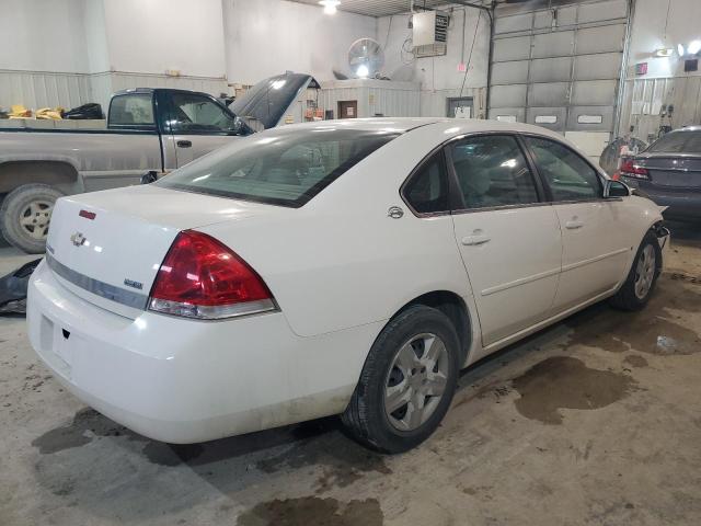 Photo 3 from auction – 2008 CHEVROLET IMPALA LS with VIN 2G1WB58K881272120