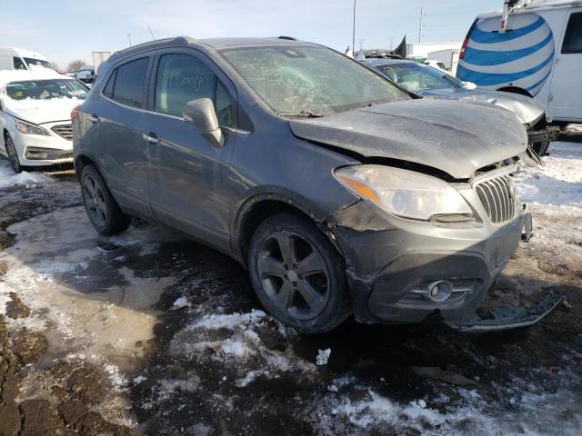 Photo 4 from auction – 2014 BUICK ENCORE CON with VIN KL4CJBSB7EB680490