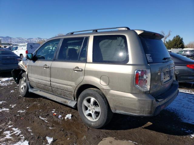 Photo 2 from auction – 2008 HONDA PILOT EX with VIN 5FNYF18438B032307