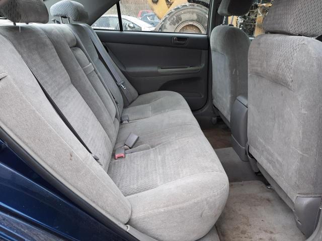 Photo 10 from auction – 2002 TOYOTA CAMRY LE with VIN 4T1BE32K12U536649