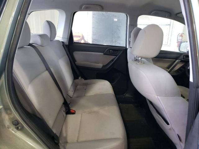 Photo 10 from auction – 2015 SUBARU FORESTER 2 with VIN JF2SJABC8FH463521