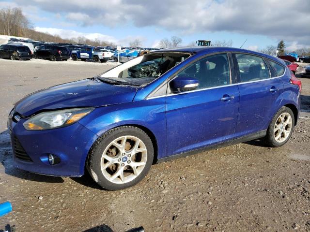 Photo 1 from auction – 2012 FORD FOCUS TITA with VIN 1FAHP3N29CL226394