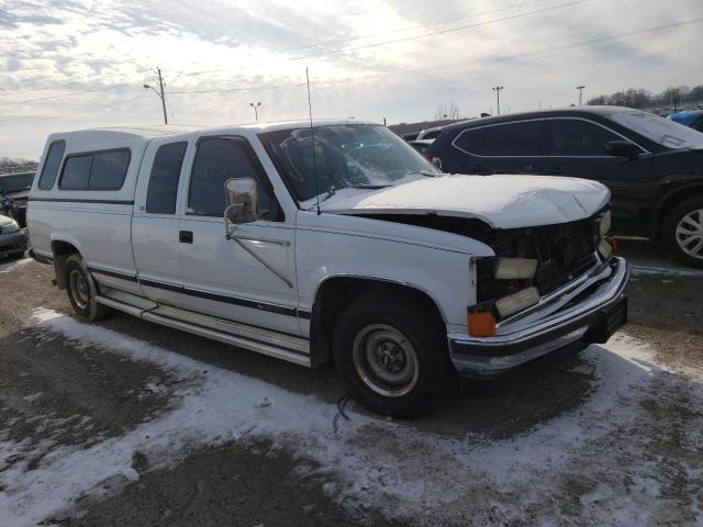 CHEVROLET GMT-400 C1 1997 with VIN 1GCEC19R7VE237521 - Photo from auction