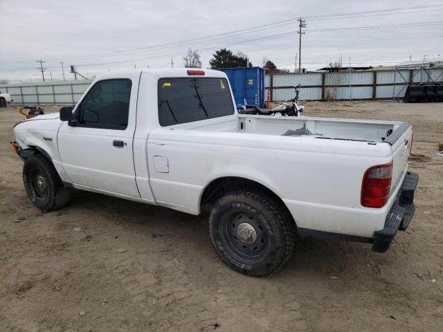 Photo 2 from auction – 2004 FORD RANGER with VIN 1FTYR10D24PA67293