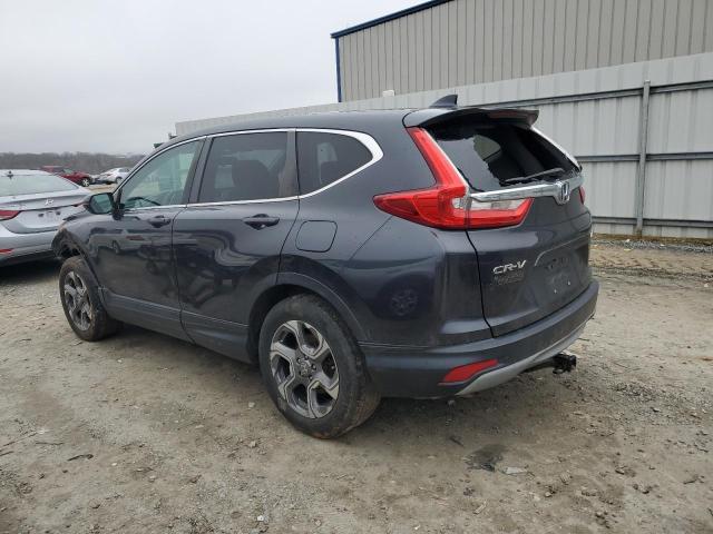 Photo 2 from auction – 2017 HONDA CR-V EX with VIN 2HKRW2H56HH685685