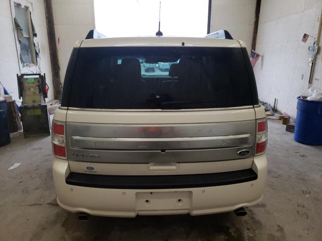 Photo 6 from auction – 2016 FORD FLEX LIMIT with VIN 2FMGK5D84GBA06281