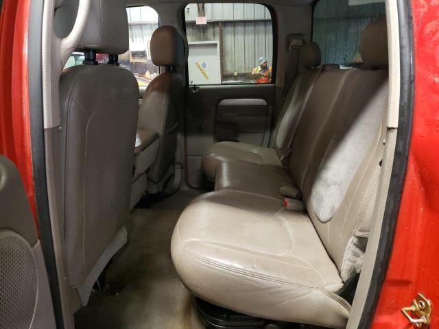 Photo 10 from auction – 2004 DODGE RAM 2500 S with VIN 3D7KU28C94G280256