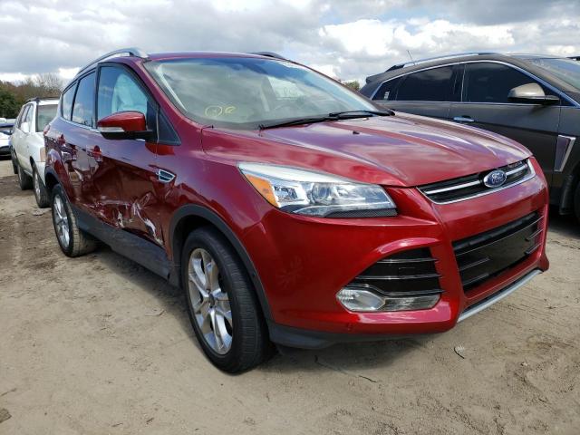 Photo 4 from auction – 2016 FORD ESCAPE TIT with VIN 1FMCU0J91GUC18963