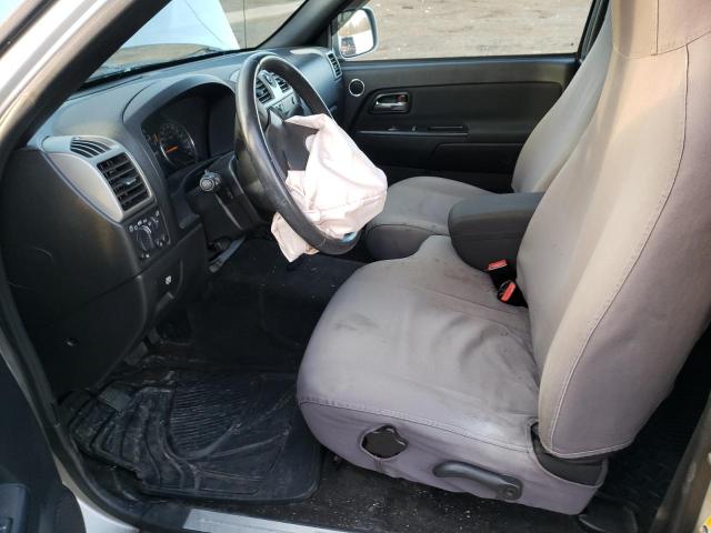 Photo 7 from auction – 2012 GMC CANYON SLE with VIN 1GTH6MFE0C8107034