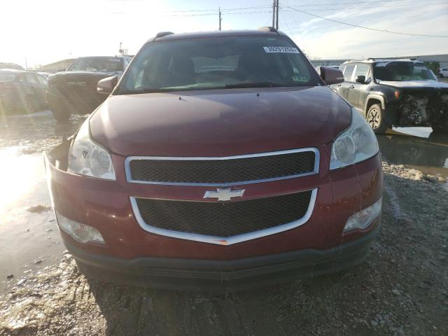 Photo 5 from auction – 2011 CHEVROLET TRAVERSE L with VIN 1GNKRGED3BJ108751