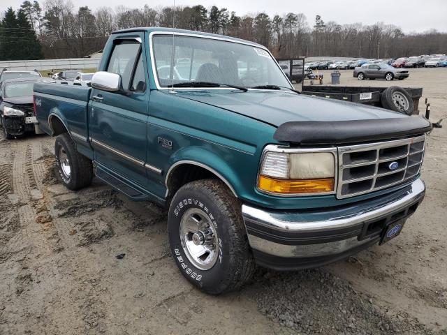Photo 4 from auction – 1996 FORD F150 with VIN 1FTEF14N9TNA17256