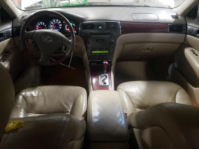 Photo 8 from auction – 2002 LEXUS ES 300 with VIN JTHBF30G720072336