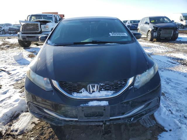 Photo 5 from auction – 2015 HONDA CIVIC LX with VIN 2HGFB2F56FH532541