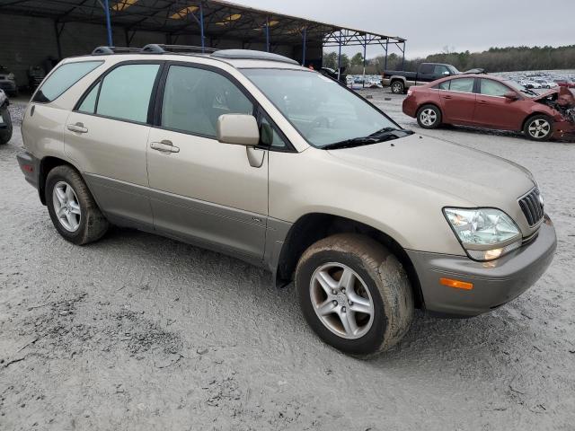 Photo 4 from auction – 2002 LEXUS RX 300 with VIN JTJGF10U020145156