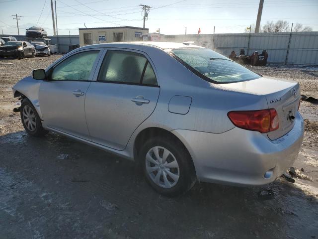 Photo 2 from auction – 2010 TOYOTA COROLLA BA with VIN 2T1BU4EEXAC379508