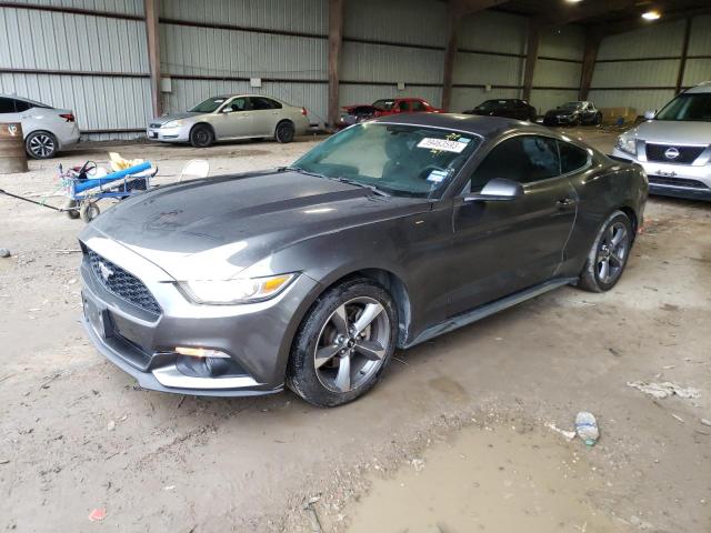 Photo 1 from auction – 2015 FORD MUSTANG with VIN 1FA6P8AM9F5430634