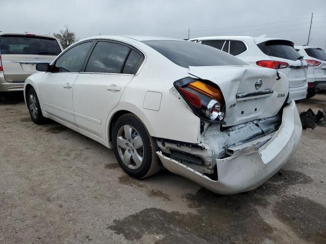 Photo 2 from auction – 2008 NISSAN ALTIMA 2.5 with VIN 1N4AL21E88C149404
