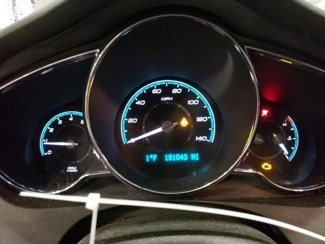 Photo 9 from auction – 2011 CHEVROLET MALIBU 1LT with VIN 1G1ZC5E17BF265326