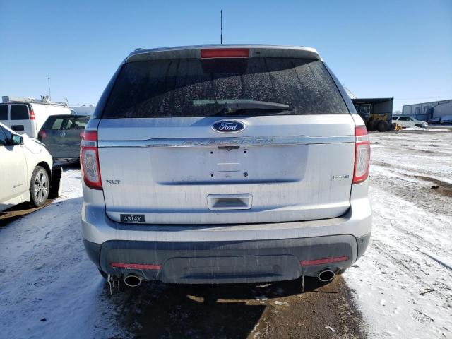 Photo 6 from auction – 2013 FORD EXPLORER X with VIN 1FM5K8D82DGA27160