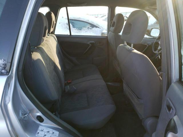 Photo 10 from auction – 2002 TOYOTA RAV4 with VIN JTEGH20V526009433