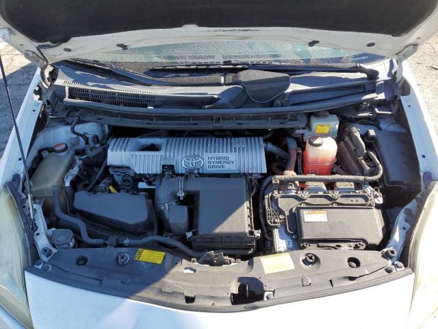Photo 11 from auction – 2014 TOYOTA PRIUS with VIN JTDKN3DU7E0388926