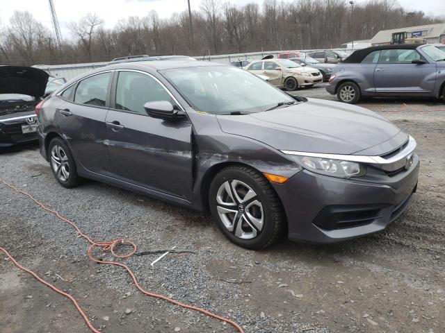 Photo 4 from auction – 2016 HONDA CIVIC LX with VIN 2HGFC2F57GH557771
