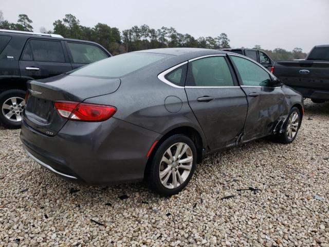 Photo 3 from auction – 2015 CHRYSLER 200 LIMITE with VIN 1C3CCCAB1FN586522