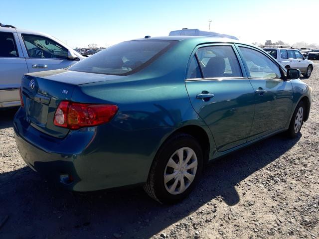 Photo 3 from auction – 2010 TOYOTA COROLLA with VIN 1NXBU4EE3AZ286022