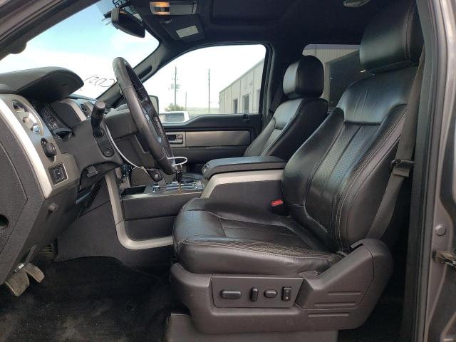 Photo 7 from auction – 2013 FORD F150 SUPER with VIN 1FTFW1ET3DFA72573