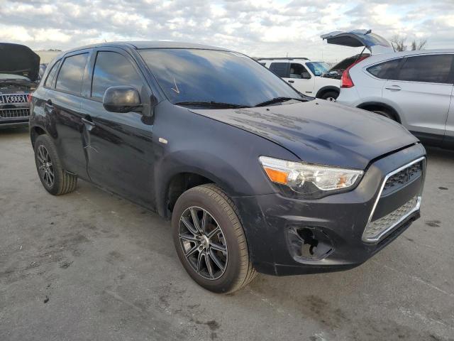 Photo 4 from auction – 2015 MITSUBISHI OUTLANDER with VIN 4A4AP3AU9FE007200