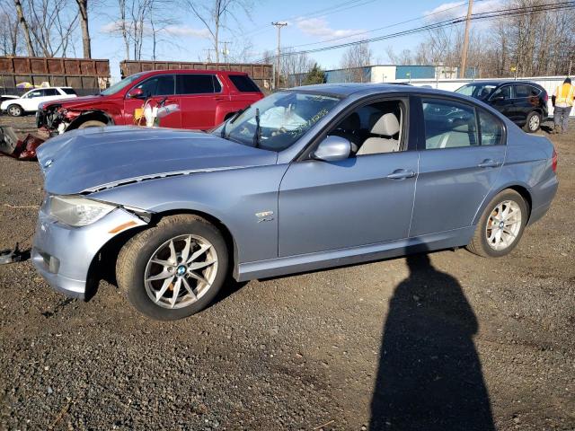 BMW 328 XI 2010 with VIN WBAPK5C52AA649417 - Photo from auction