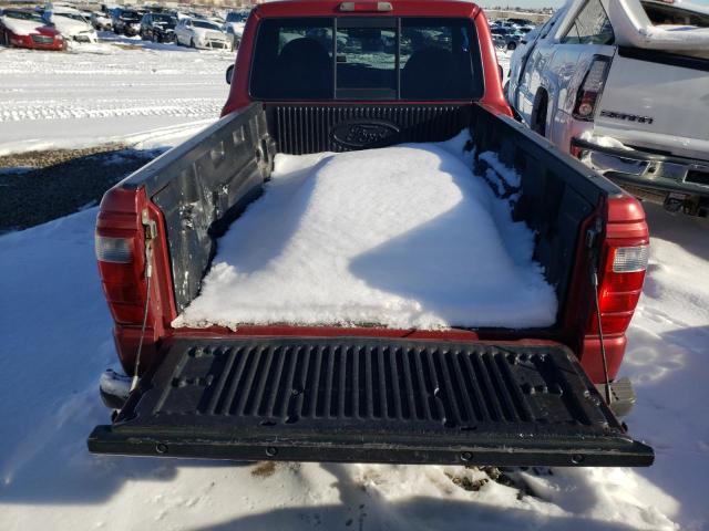 Photo 10 from auction – 2001 FORD RANGER with VIN 1FTYR10C11PA11090