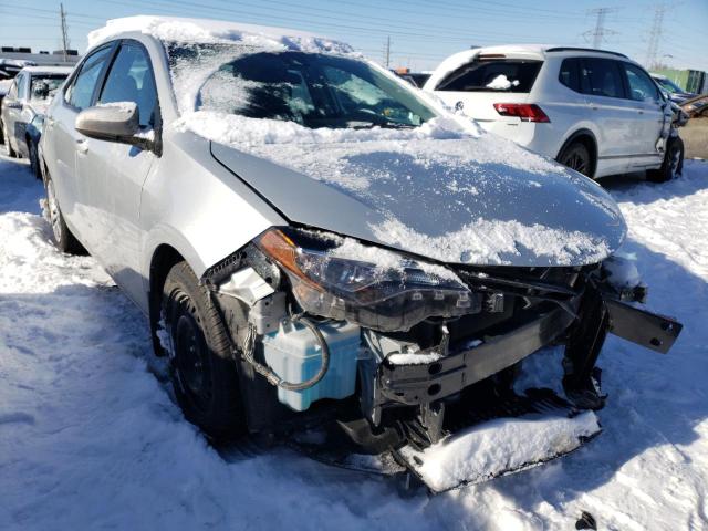 Photo 4 from auction – 2017 TOYOTA COROLLA L with VIN 2T1BURHE8HC948648
