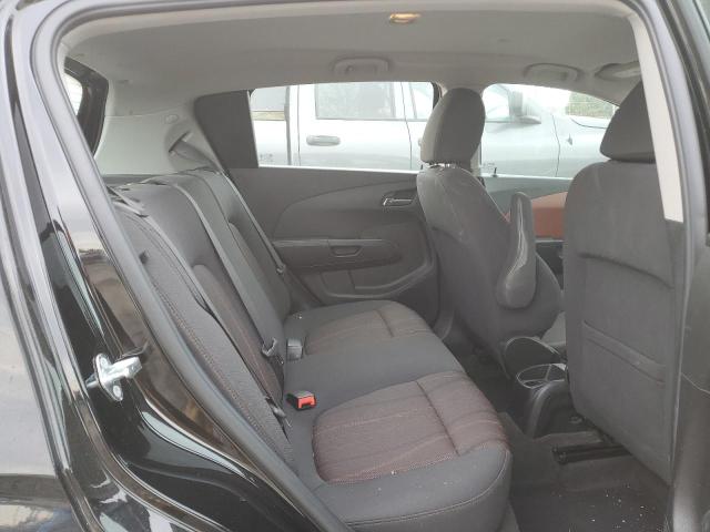 Photo 10 from auction – 2016 CHEVROLET SONIC LT with VIN 1G1JC6SB2G4171051