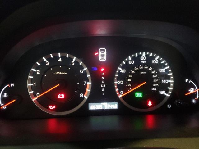 Photo 9 from auction – 2011 HONDA ACCORD EXL with VIN 1HGCP2F83BA093371