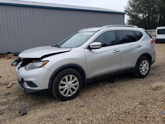 NISSAN ROGUE S 2016 with VIN 5N1AT2MN2GC838287 - Photo from auction
