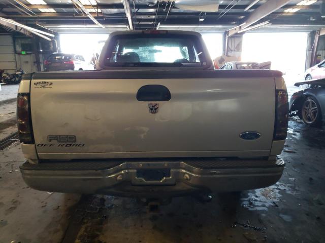 Photo 6 from auction – 1997 FORD F150 with VIN 1FTDX1862VKD40533