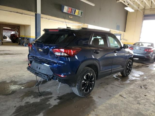 Photo 3 from auction – 2022 CHEVROLET TRAILBLAZE with VIN KL79MPS24NB120766