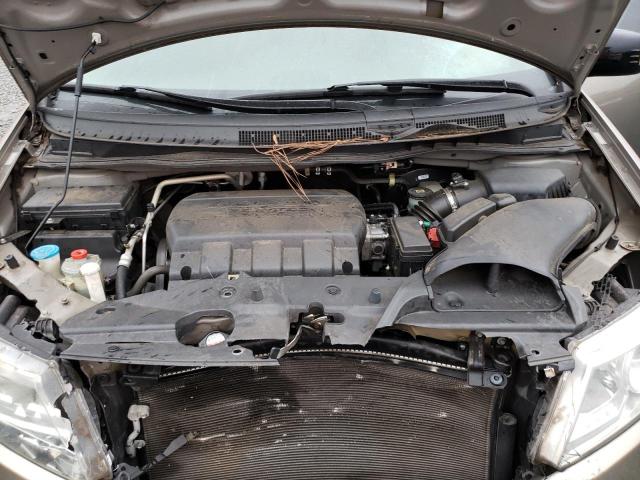 Photo 11 from auction – 2011 HONDA ODYSSEY TO with VIN 5FNRL5H97BB050168